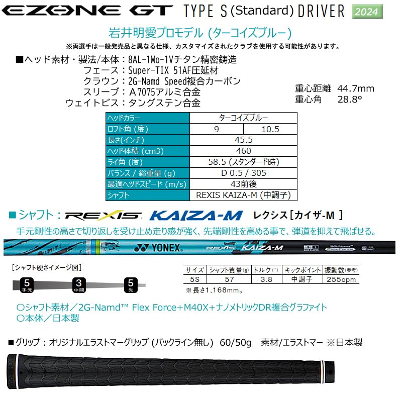 Amazon.co.jp: ヨネックス (YONEX) 2024 岩井明愛プロモデル